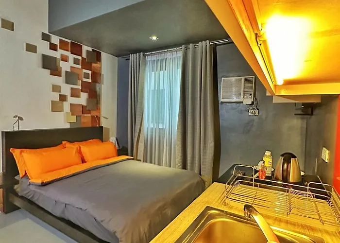 Affordable Unit At Kl Tower Residences Near Greenbelt Makati * Manila