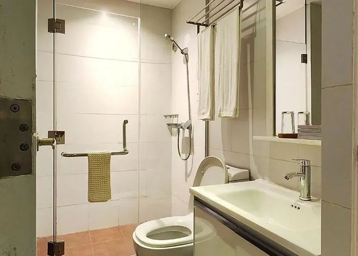 Affordable Unit At Kl Tower Residences Near Greenbelt Makati Apartment Manila