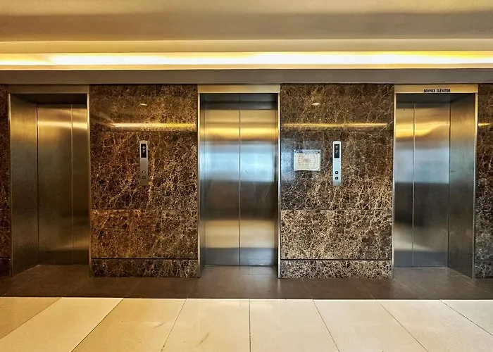 Affordable Unit At Kl Tower Residences Near Greenbelt Makati Apartment