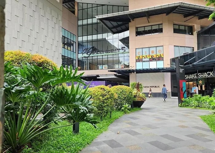 Affordable Unit At Kl Tower Residences Near Greenbelt Makati *
