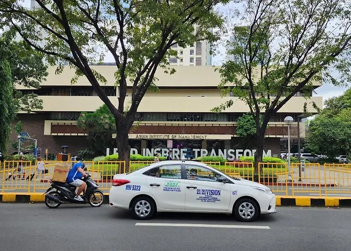Affordable Unit At Kl Tower Residences Near Greenbelt Makati Apartment *