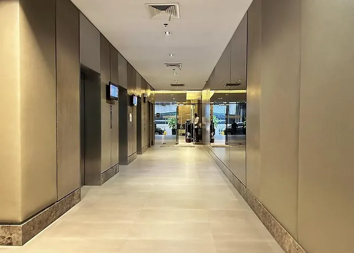 Affordable Unit At Kl Tower Residences Near Greenbelt Makati Apartment Manila