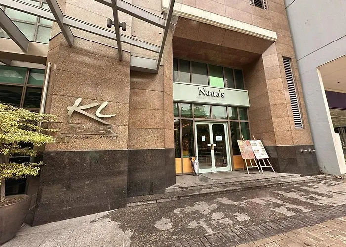 Apartment Affordable Unit At Kl Tower Residences Near Greenbelt Makati Manila
