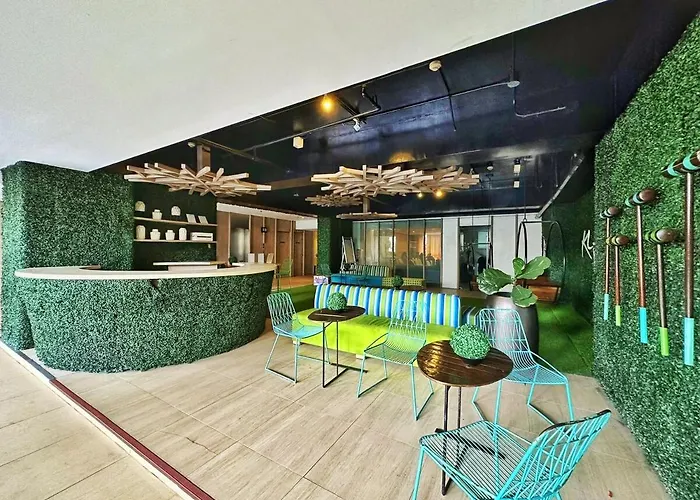 Affordable Unit At Kl Tower Residences Near Greenbelt Makati Apartment