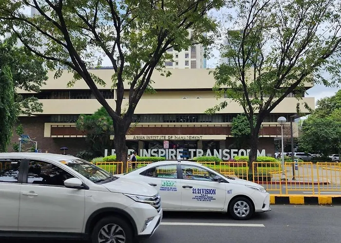 Apartment Affordable Unit At Kl Tower Residences Near Greenbelt Makati