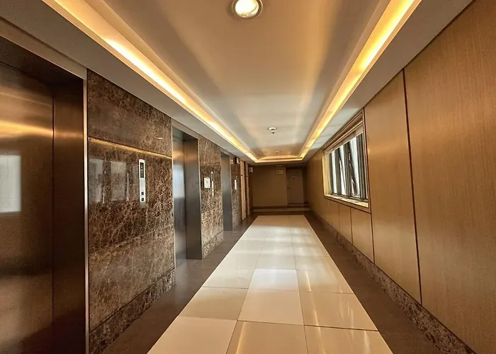Apartment Affordable Unit At Kl Tower Residences Near Greenbelt Makati *