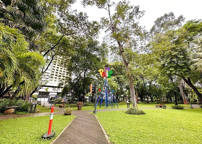 Affordable Unit At Kl Tower Residences Near Greenbelt Makati Apartment Manila