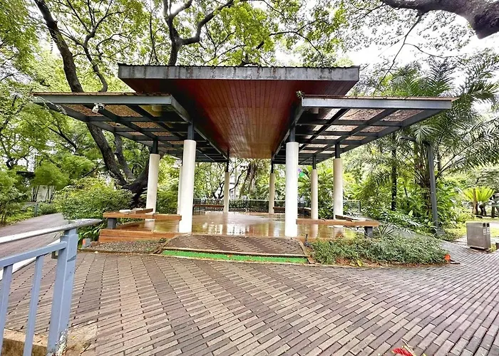 Affordable Unit At Kl Tower Residences Near Greenbelt Makati Apartment