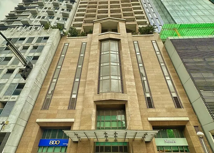 Affordable Unit At Kl Tower Residences Near Greenbelt Makati Apartment *