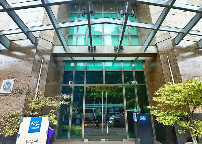 Affordable Unit At Kl Tower Residences Near Greenbelt Makati *