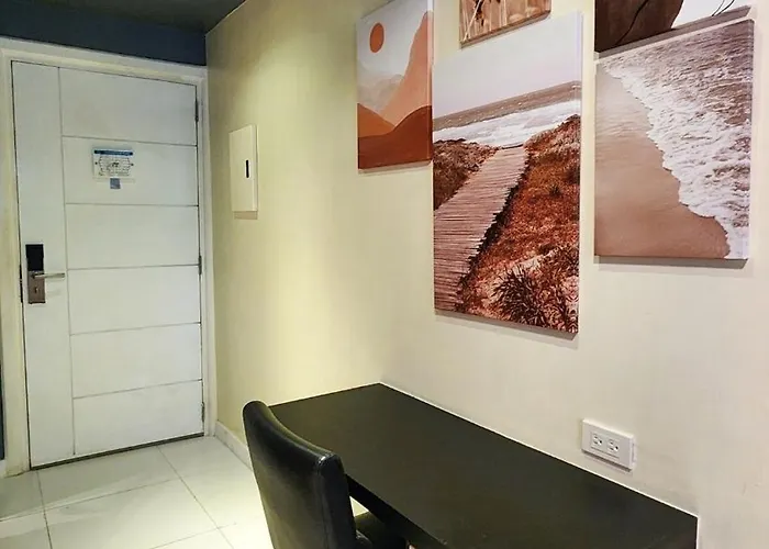 Apartment Affordable Unit At Kl Tower Residences Near Greenbelt Makati