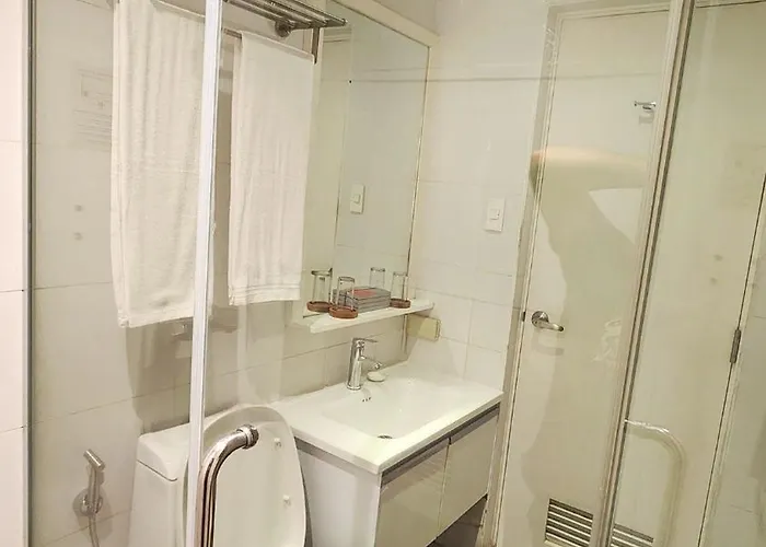 Affordable Unit At Kl Tower Residences Near Greenbelt Makati Apartment